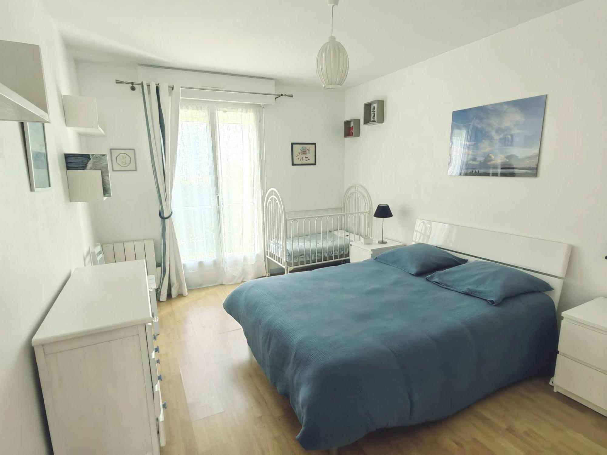 Appartement 3 Pieces Coeur Ville Quiberon Dış mekan fotoğraf