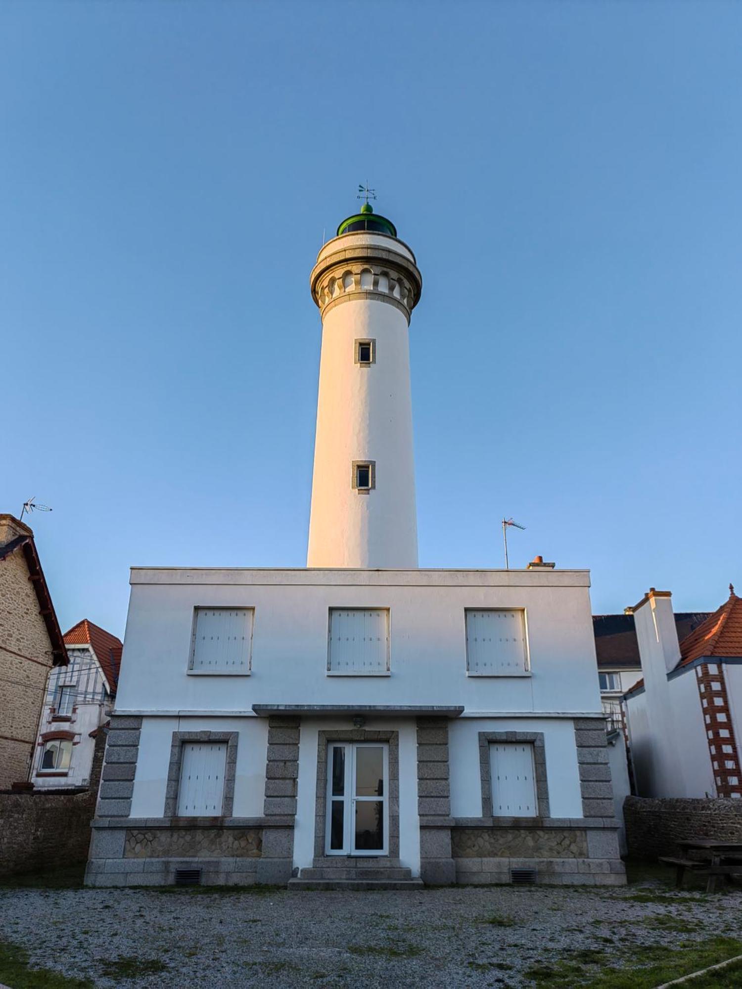 Appartement 3 Pieces Coeur Ville Quiberon Dış mekan fotoğraf