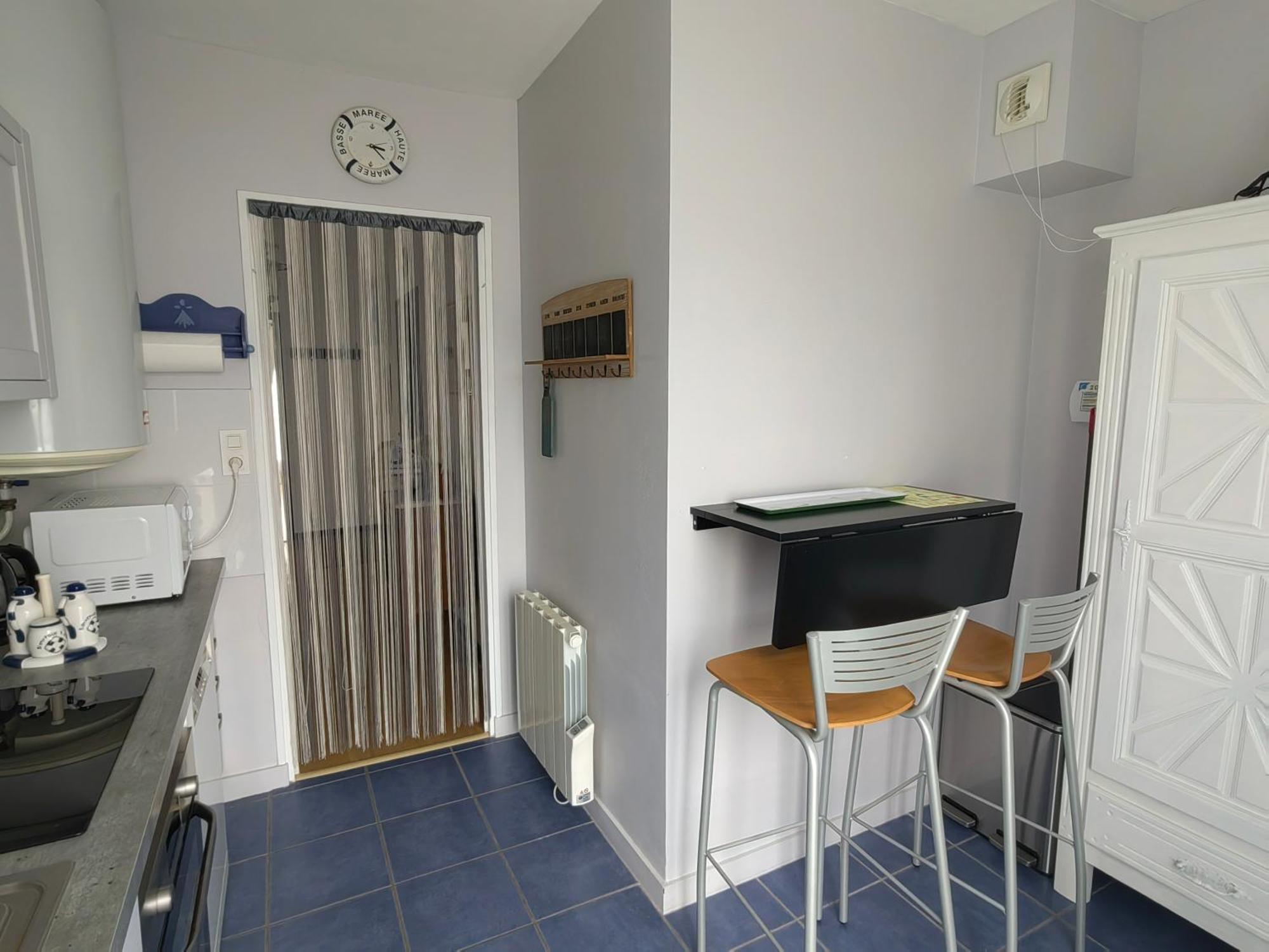 Appartement 3 Pieces Coeur Ville Quiberon Dış mekan fotoğraf