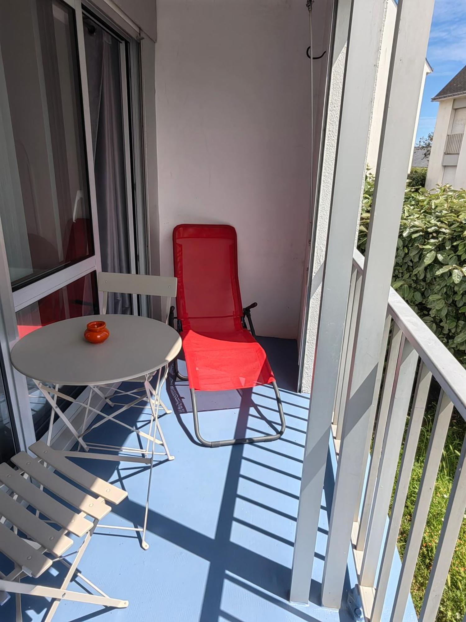 Appartement 3 Pieces Coeur Ville Quiberon Dış mekan fotoğraf