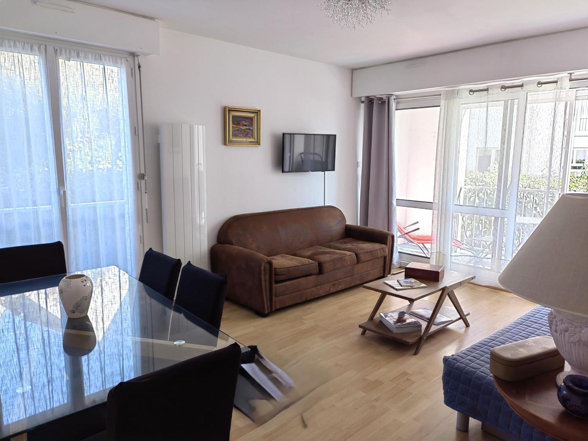 Appartement 3 Pieces Coeur Ville Quiberon Dış mekan fotoğraf