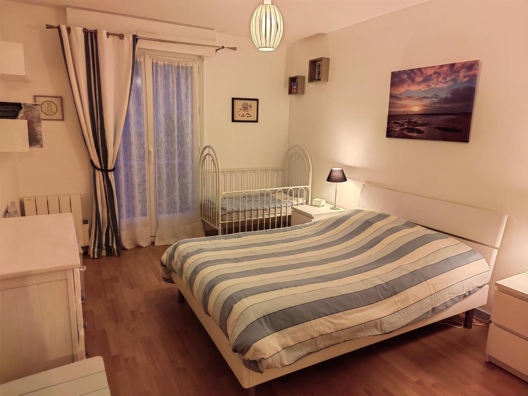 Appartement 3 Pieces Coeur Ville Quiberon Dış mekan fotoğraf