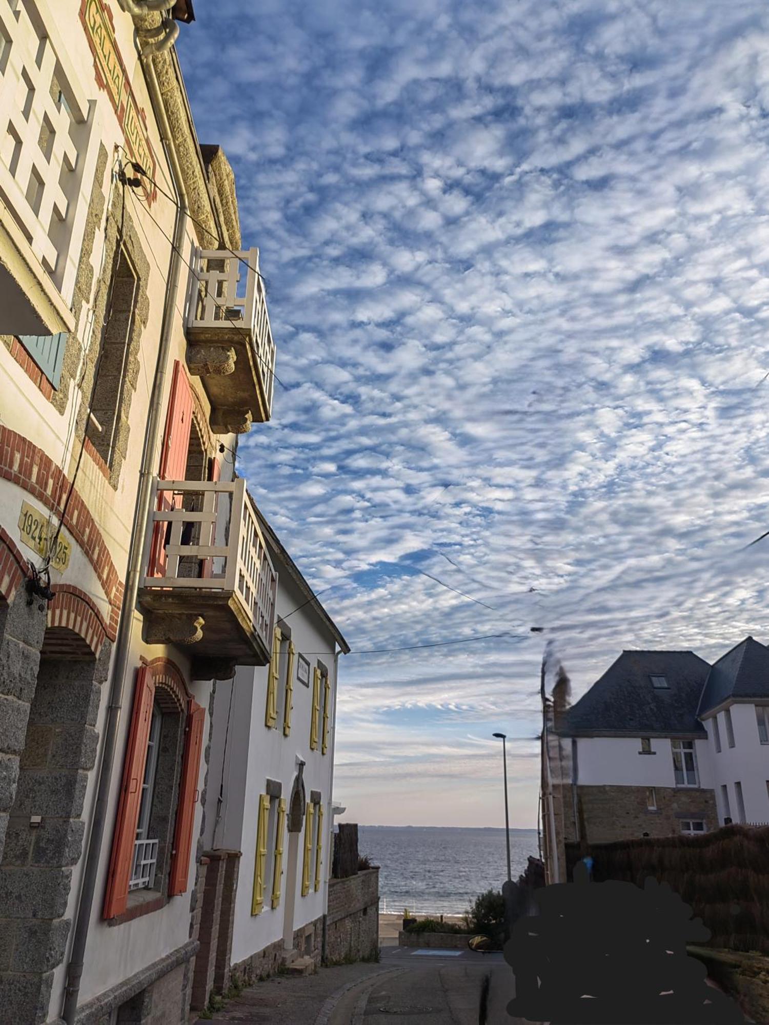 Appartement 3 Pieces Coeur Ville Quiberon Dış mekan fotoğraf